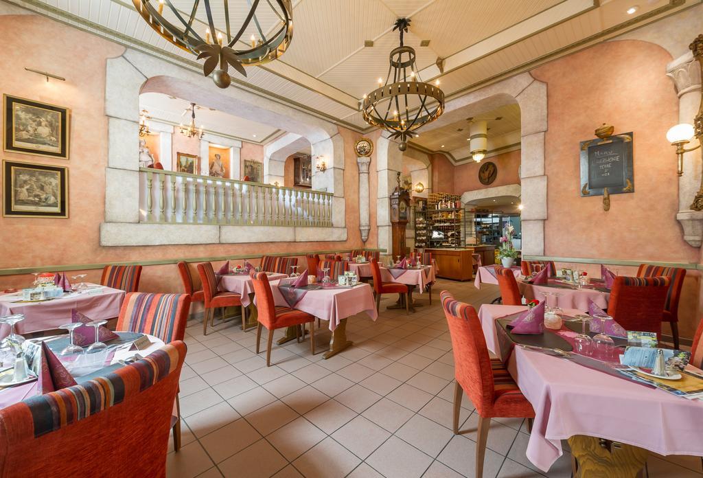 Logis Gourmet & Relax Hotel De La Sure Еш-сюр-Сур Екстер'єр фото