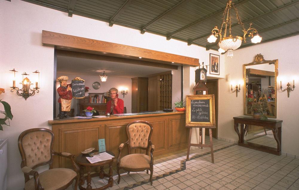 Logis Gourmet & Relax Hotel De La Sure Еш-сюр-Сур Екстер'єр фото