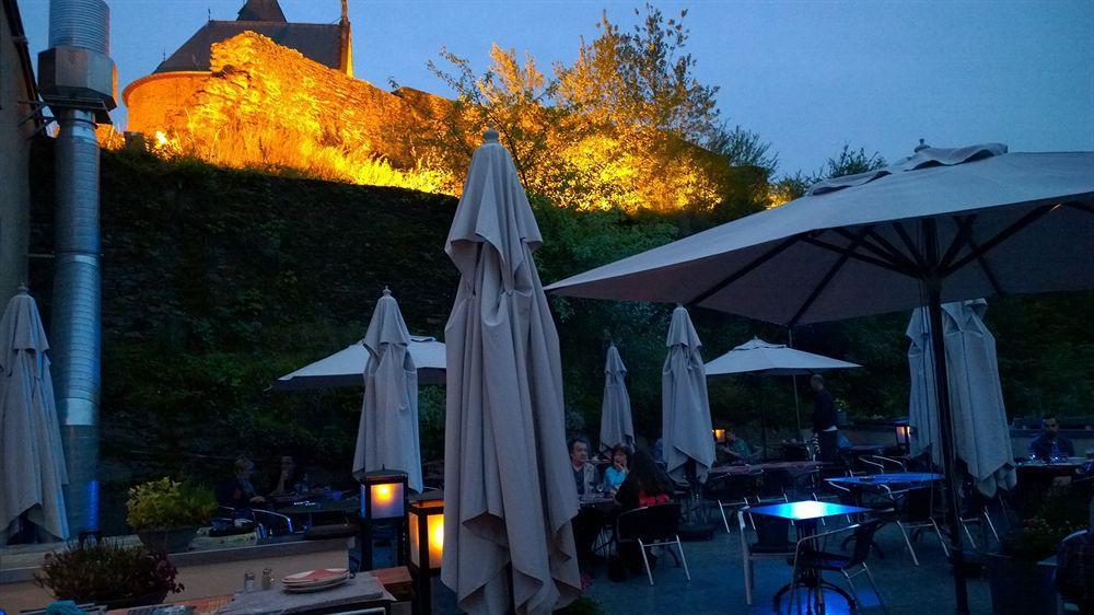 Logis Gourmet & Relax Hotel De La Sure Еш-сюр-Сур Екстер'єр фото