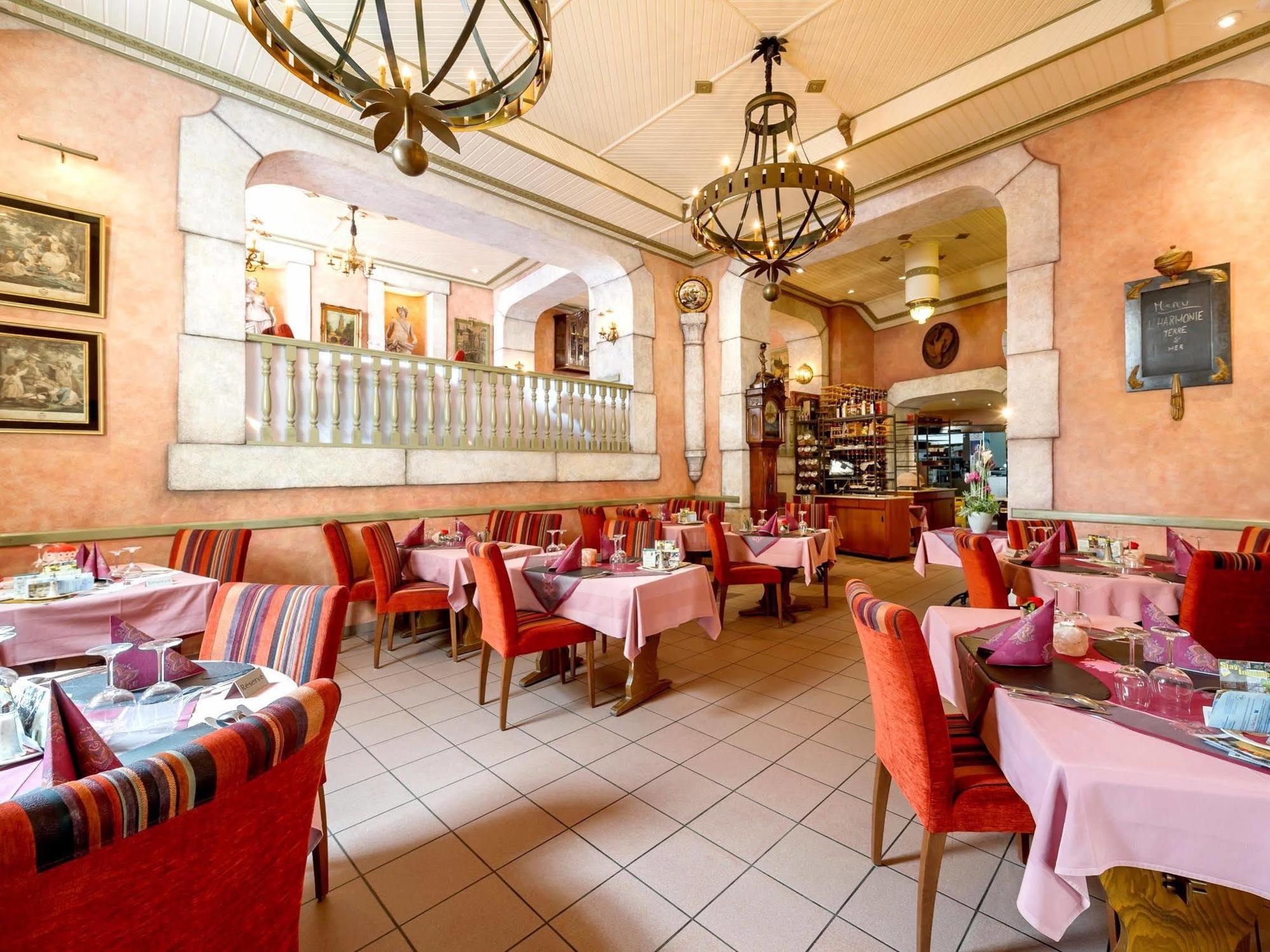 Logis Gourmet & Relax Hotel De La Sure Еш-сюр-Сур Екстер'єр фото